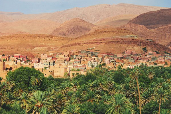 Viajes a Marruecos 7 días Marrakech Fez