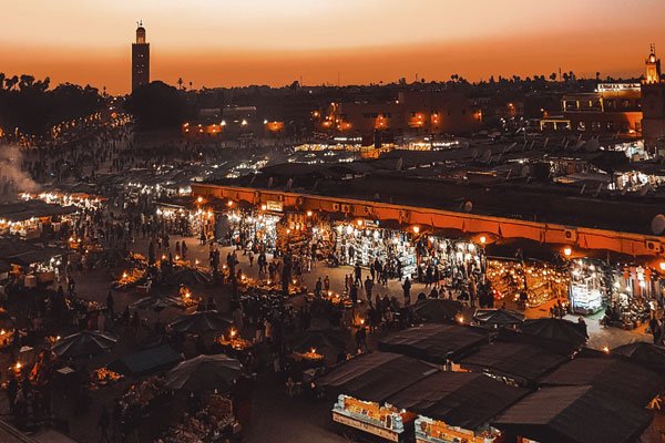 Viajes a Marruecos 8 días Experiencia Serotonina