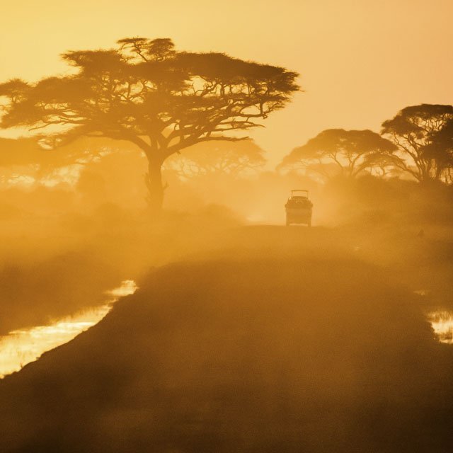 Viajes a Kenia al completo playas y parques naturales 10 dias