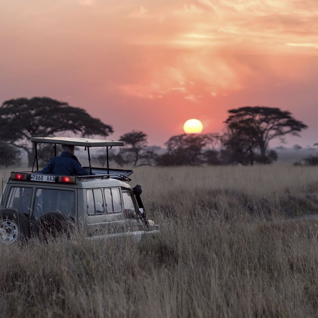 Viajes a Kenia Safaris 8 días