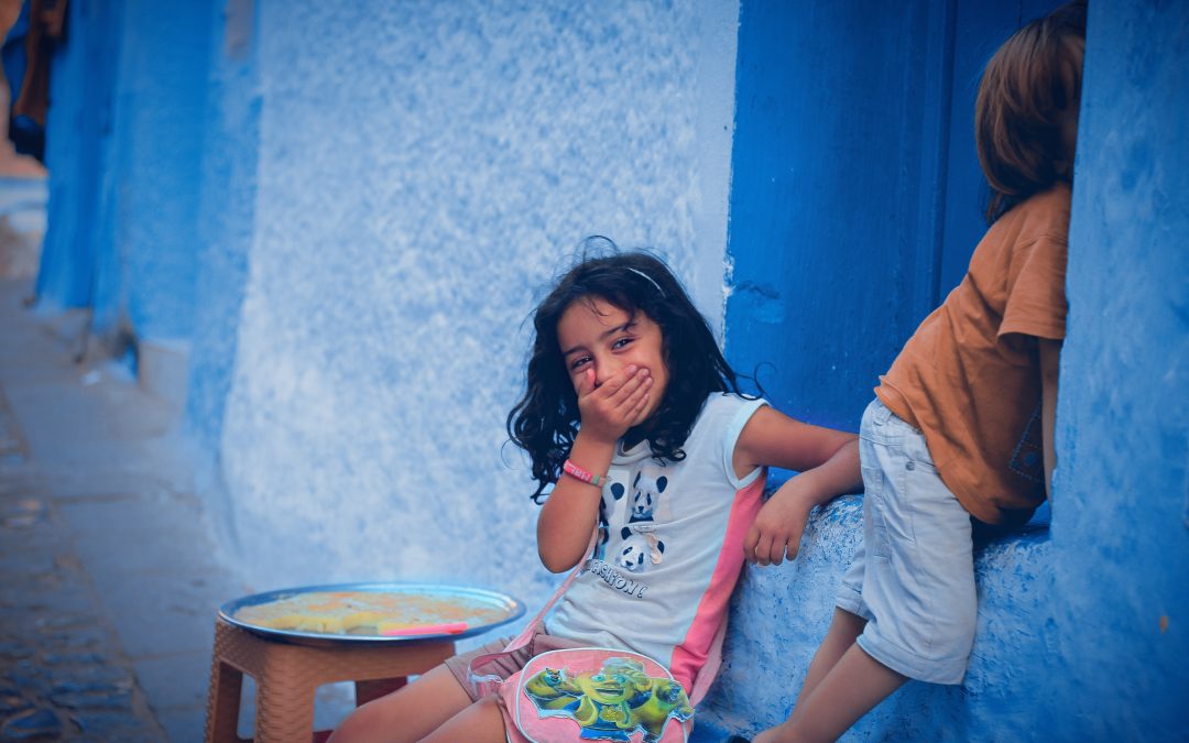 Actividades En Marrakech con Niños